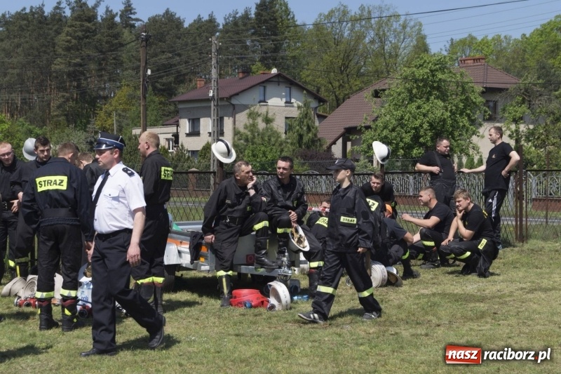 Zdjęcie w galerii na portalu naszraciborz.pl: Hat trick OSP z Górek Śląskich [FOTO] wiadomości z regionu