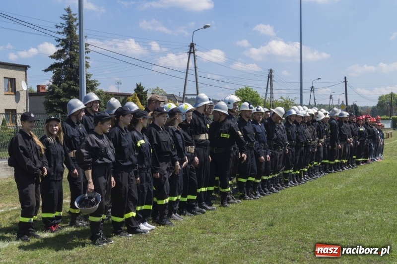 Zdjęcie w galerii na portalu naszraciborz.pl: Hat trick OSP z Górek Śląskich [FOTO] wiadomości z regionu