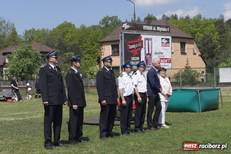 Zdjęcie w galerii na portalu naszraciborz.pl: Hat trick OSP z Górek Śląskich [FOTO] wiadomości z regionu