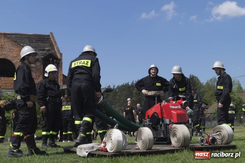Zdjęcie w galerii na portalu naszraciborz.pl: Hat trick OSP z Górek Śląskich [FOTO] wiadomości z regionu