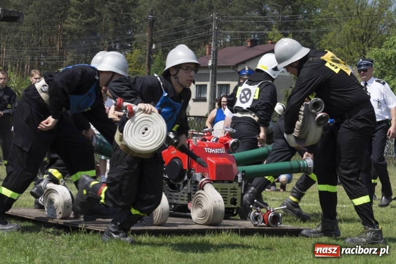Zdjęcie w galerii na portalu naszraciborz.pl: Hat trick OSP z Górek Śląskich [FOTO] wiadomości z regionu