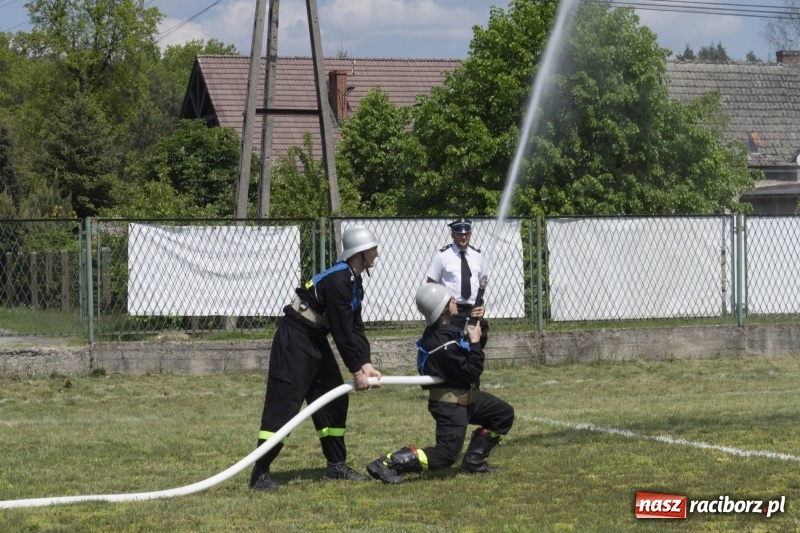 Zdjęcie w galerii na portalu naszraciborz.pl: Hat trick OSP z Górek Śląskich [FOTO] wiadomości z regionu