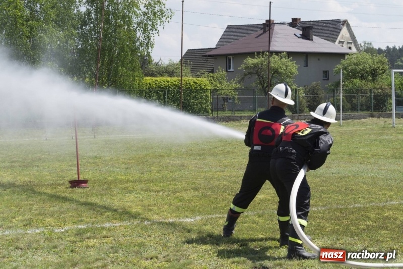 Zdjęcie w galerii na portalu naszraciborz.pl: Hat trick OSP z Górek Śląskich [FOTO] wiadomości z regionu