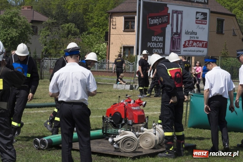 Zdjęcie w galerii na portalu naszraciborz.pl: Hat trick OSP z Górek Śląskich [FOTO] wiadomości z regionu