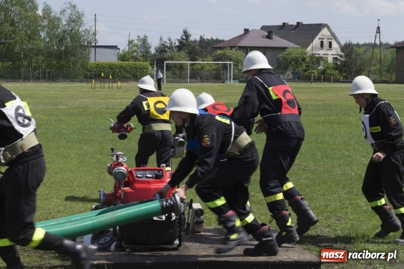 Zdjęcie w galerii na portalu naszraciborz.pl: Hat trick OSP z Górek Śląskich [FOTO] wiadomości z regionu