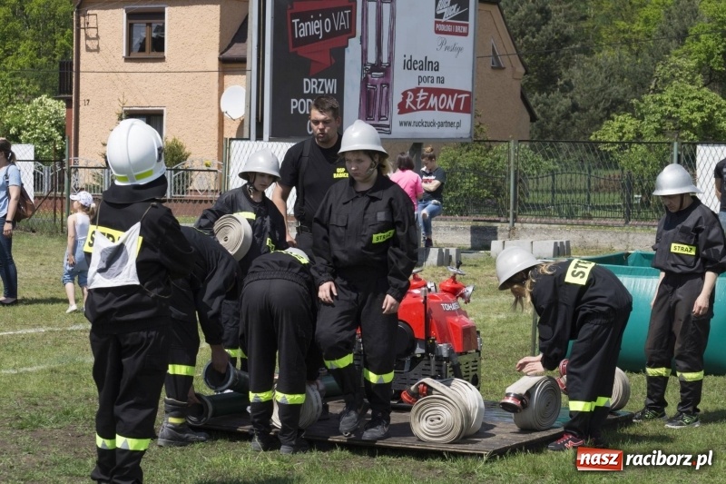 Zdjęcie w galerii na portalu naszraciborz.pl: Hat trick OSP z Górek Śląskich [FOTO] wiadomości z regionu