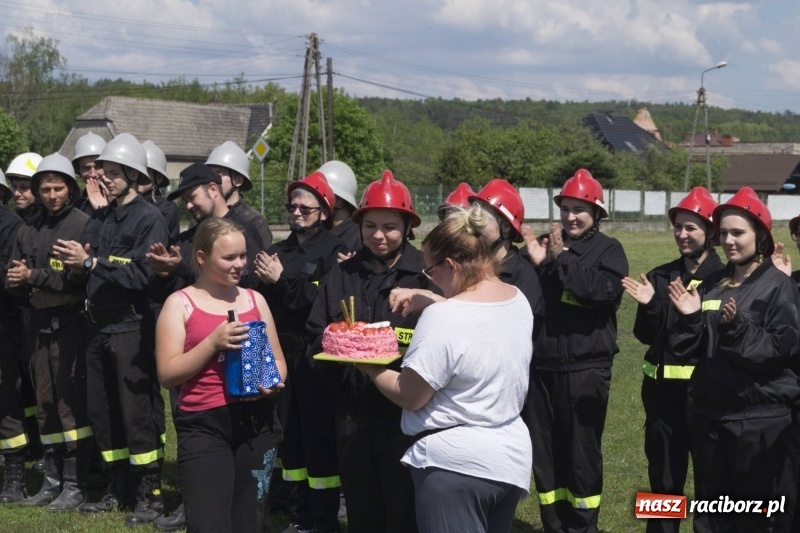 Zdjęcie w galerii na portalu naszraciborz.pl: Hat trick OSP z Górek Śląskich [FOTO] wiadomości z regionu