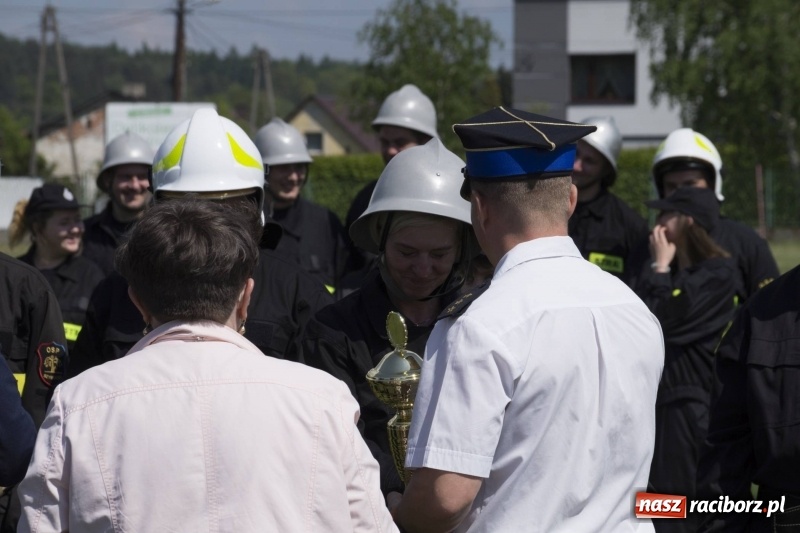 Zdjęcie w galerii na portalu naszraciborz.pl: Hat trick OSP z Górek Śląskich [FOTO] wiadomości z regionu