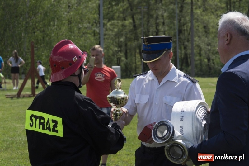 Zdjęcie w galerii na portalu naszraciborz.pl: Hat trick OSP z Górek Śląskich [FOTO] wiadomości z regionu