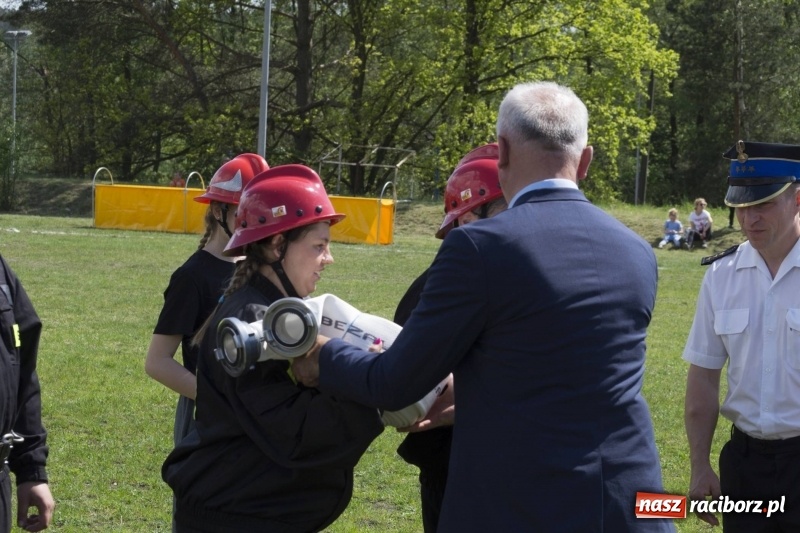 Zdjęcie w galerii na portalu naszraciborz.pl: Hat trick OSP z Górek Śląskich [FOTO] wiadomości z regionu