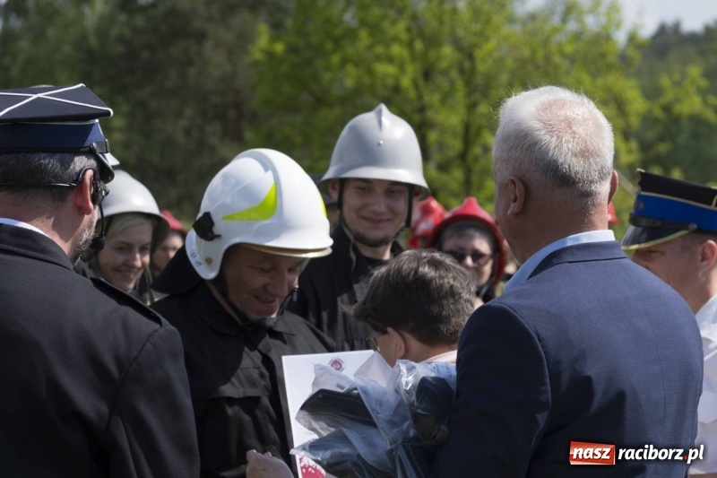 Zdjęcie w galerii na portalu naszraciborz.pl: Hat trick OSP z Górek Śląskich [FOTO] wiadomości z regionu