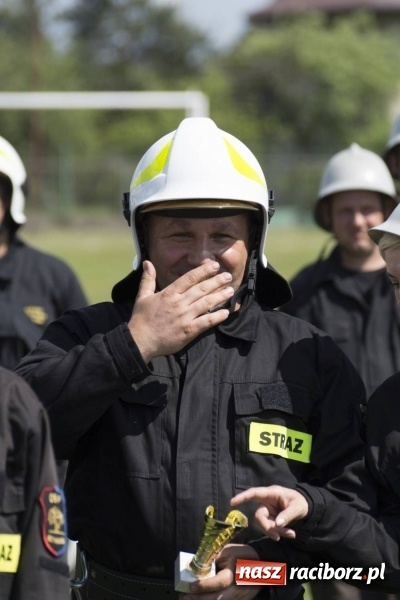 Zdjęcie w galerii na portalu naszraciborz.pl: Hat trick OSP z Górek Śląskich [FOTO] wiadomości z regionu