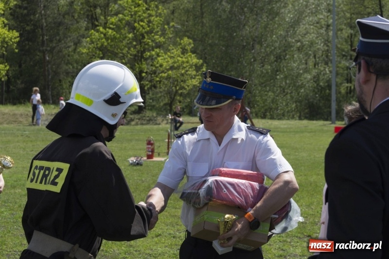 Zdjęcie w galerii na portalu naszraciborz.pl: Hat trick OSP z Górek Śląskich [FOTO] wiadomości z regionu