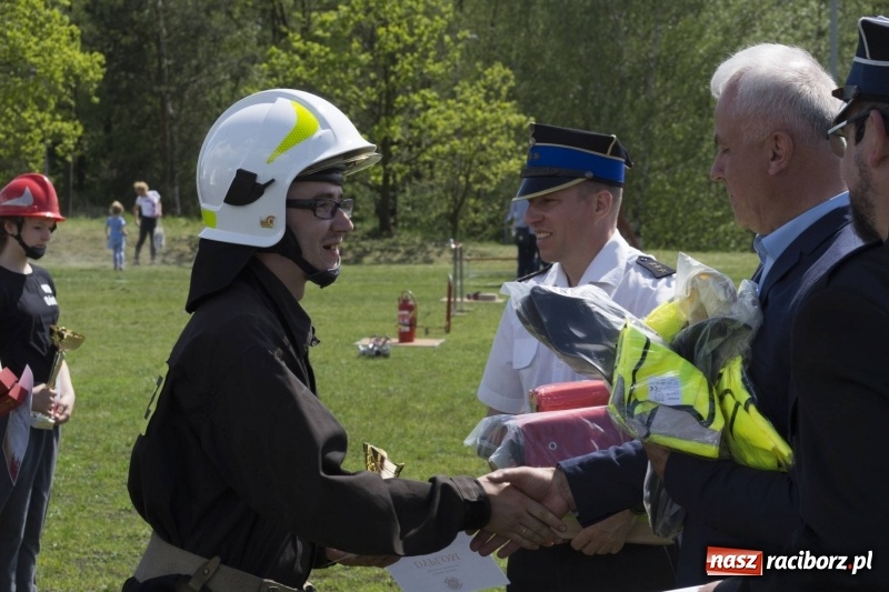 Zdjęcie w galerii na portalu naszraciborz.pl: Hat trick OSP z Górek Śląskich [FOTO] wiadomości z regionu
