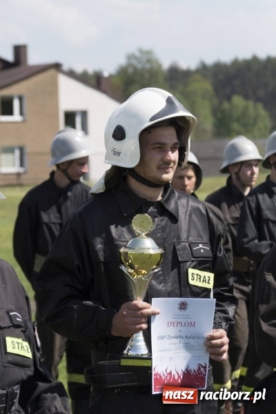 Zdjęcie w galerii na portalu naszraciborz.pl: Hat trick OSP z Górek Śląskich [FOTO] wiadomości z regionu