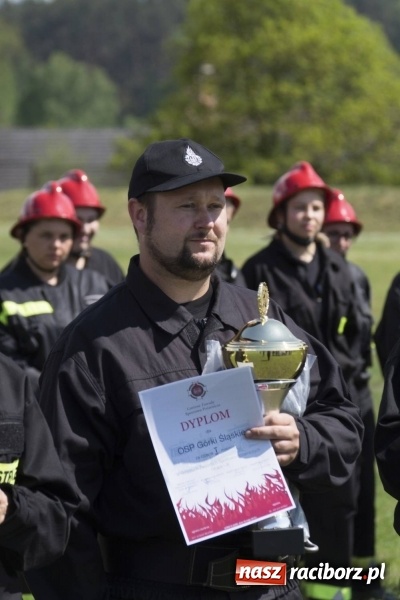 Zdjęcie w galerii na portalu naszraciborz.pl: Hat trick OSP z Górek Śląskich [FOTO] wiadomości z regionu