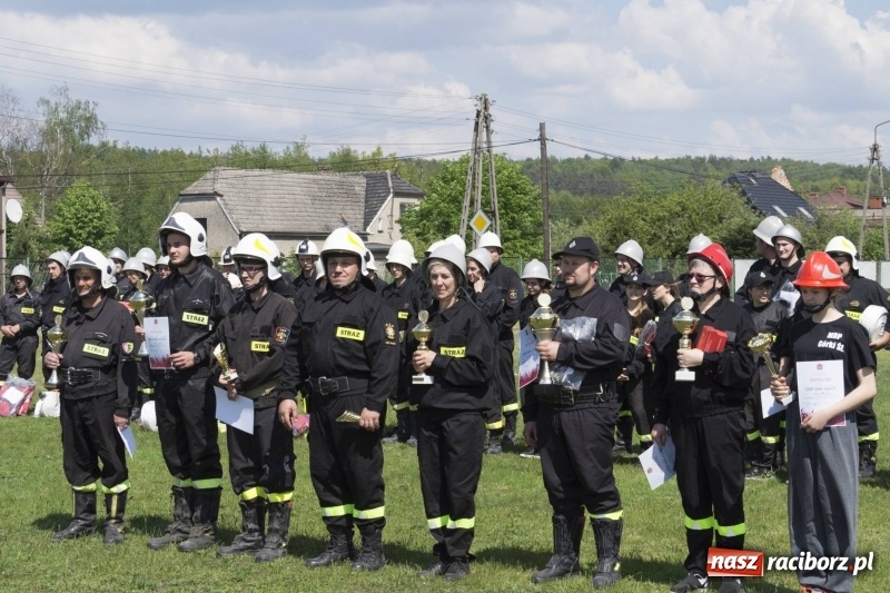 Zdjęcie w galerii na portalu naszraciborz.pl: Hat trick OSP z Górek Śląskich [FOTO] wiadomości z regionu