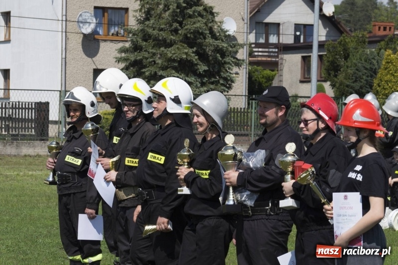 Zdjęcie w galerii na portalu naszraciborz.pl: Hat trick OSP z Górek Śląskich [FOTO] wiadomości z regionu