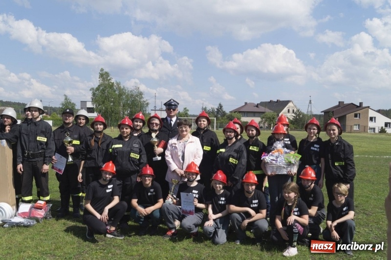 Zdjęcie w galerii na portalu naszraciborz.pl: Hat trick OSP z Górek Śląskich [FOTO] wiadomości z regionu
