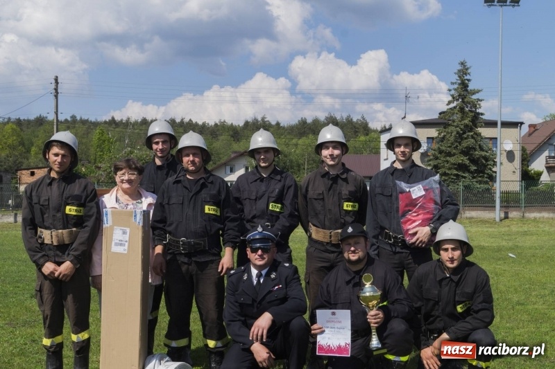 Zdjęcie w galerii na portalu naszraciborz.pl: Hat trick OSP z Górek Śląskich [FOTO] wiadomości z regionu