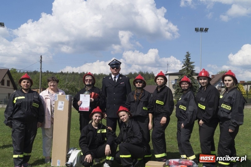 Zdjęcie w galerii na portalu naszraciborz.pl: Hat trick OSP z Górek Śląskich [FOTO] wiadomości z regionu