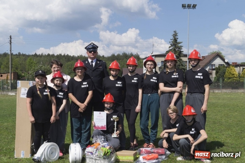 Zdjęcie w galerii na portalu naszraciborz.pl: Hat trick OSP z Górek Śląskich [FOTO] wiadomości z regionu