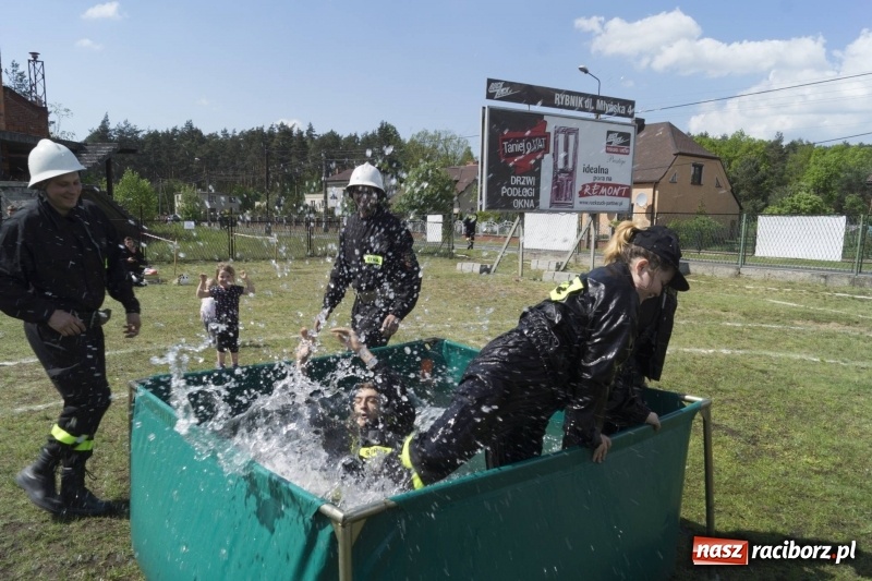 Zdjęcie w galerii na portalu naszraciborz.pl: Hat trick OSP z Górek Śląskich [FOTO] wiadomości z regionu