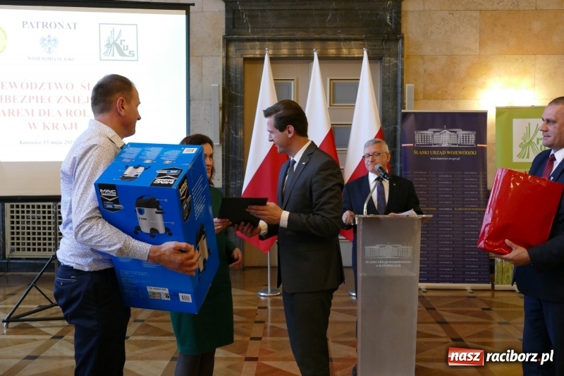 Zdjęcie w galerii na portalu naszraciborz.pl: Gospodarstwo z Bieńkowic w finale regionalnym XVII Ogólnokrajowego Konkursu Bezpieczne Gospodarstwo Rolne wiadomości z regionu