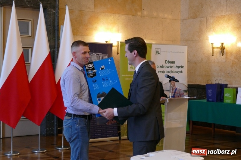 Zdjęcie w galerii na portalu naszraciborz.pl: Gospodarstwo z Bieńkowic w finale regionalnym XVII Ogólnokrajowego Konkursu Bezpieczne Gospodarstwo Rolne wiadomości z regionu