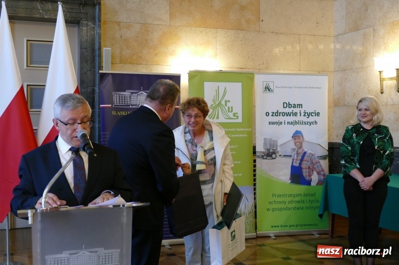 Zdjęcie w galerii na portalu naszraciborz.pl: Gospodarstwo z Bieńkowic w finale regionalnym XVII Ogólnokrajowego Konkursu Bezpieczne Gospodarstwo Rolne wiadomości z regionu