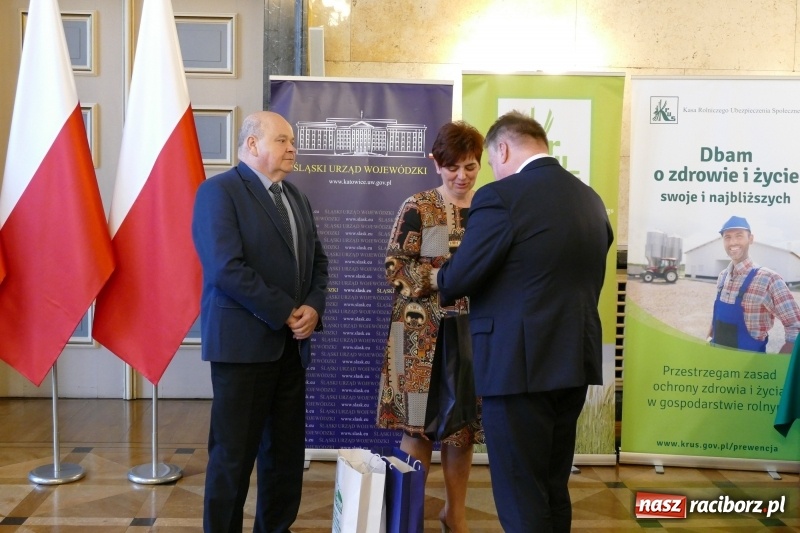 Zdjęcie w galerii na portalu naszraciborz.pl: Gospodarstwo z Bieńkowic w finale regionalnym XVII Ogólnokrajowego Konkursu Bezpieczne Gospodarstwo Rolne wiadomości z regionu