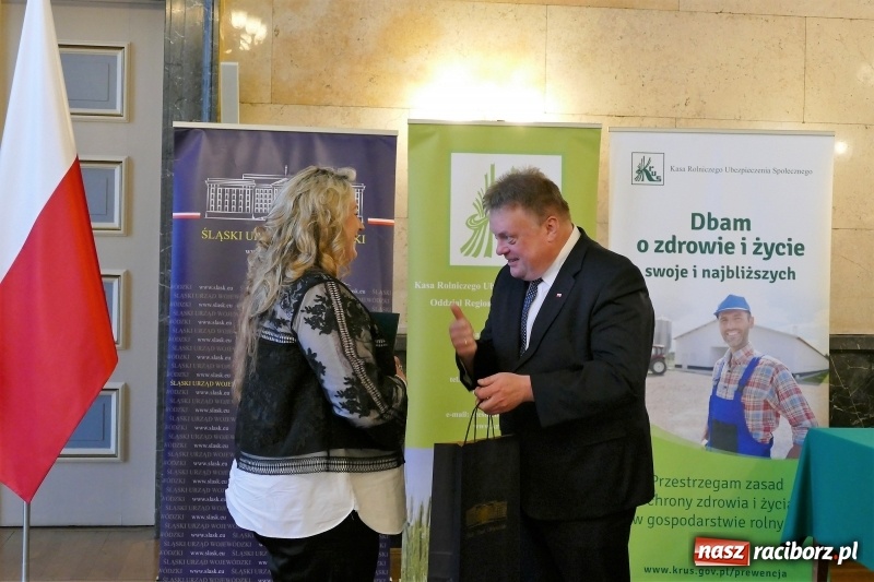 Zdjęcie w galerii na portalu naszraciborz.pl: Gospodarstwo z Bieńkowic w finale regionalnym XVII Ogólnokrajowego Konkursu Bezpieczne Gospodarstwo Rolne wiadomości z regionu