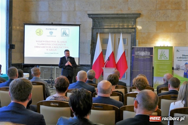 Zdjęcie w galerii na portalu naszraciborz.pl: Gospodarstwo z Bieńkowic w finale regionalnym XVII Ogólnokrajowego Konkursu Bezpieczne Gospodarstwo Rolne wiadomości z regionu