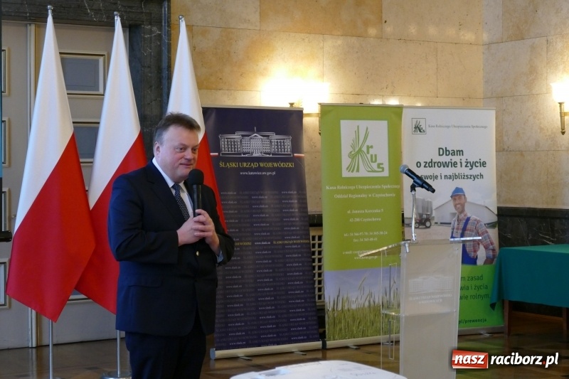 Zdjęcie w galerii na portalu naszraciborz.pl: Gospodarstwo z Bieńkowic w finale regionalnym XVII Ogólnokrajowego Konkursu Bezpieczne Gospodarstwo Rolne wiadomości z regionu