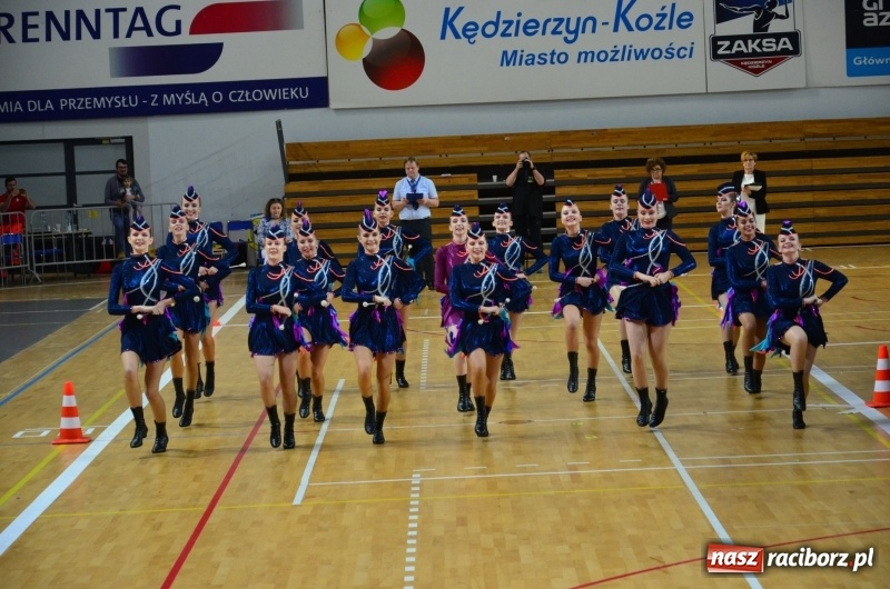 Zdjęcie w galerii na portalu naszraciborz.pl: Medalowe żniwa raciborskich mażoretek na Mistrzostwach Polski wiadomości z regionu