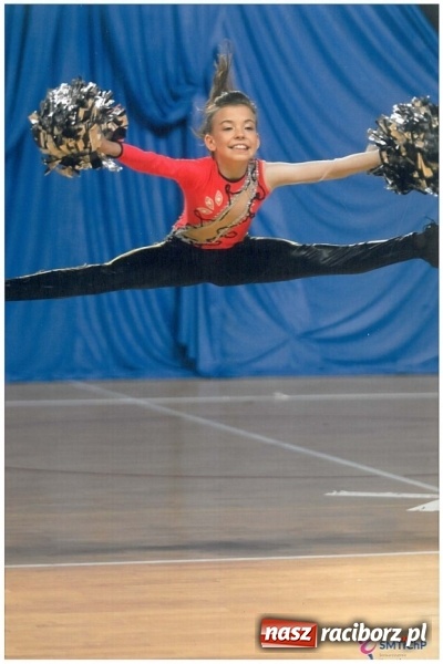 Zdjęcie w galerii na portalu naszraciborz.pl: Medalowe żniwa raciborskich mażoretek na Mistrzostwach Polski wiadomości z regionu