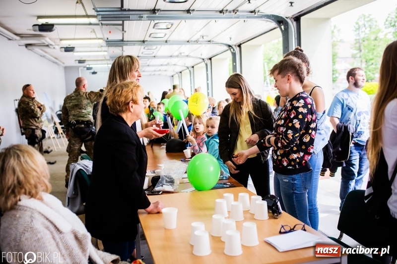 Zdjęcie w galerii na portalu naszraciborz.pl: Śląska Straż Graniczna świętowała. Uroczysty apel w raciborskiej komendzie [FOTO i WIDEO] wiadomości z regionu