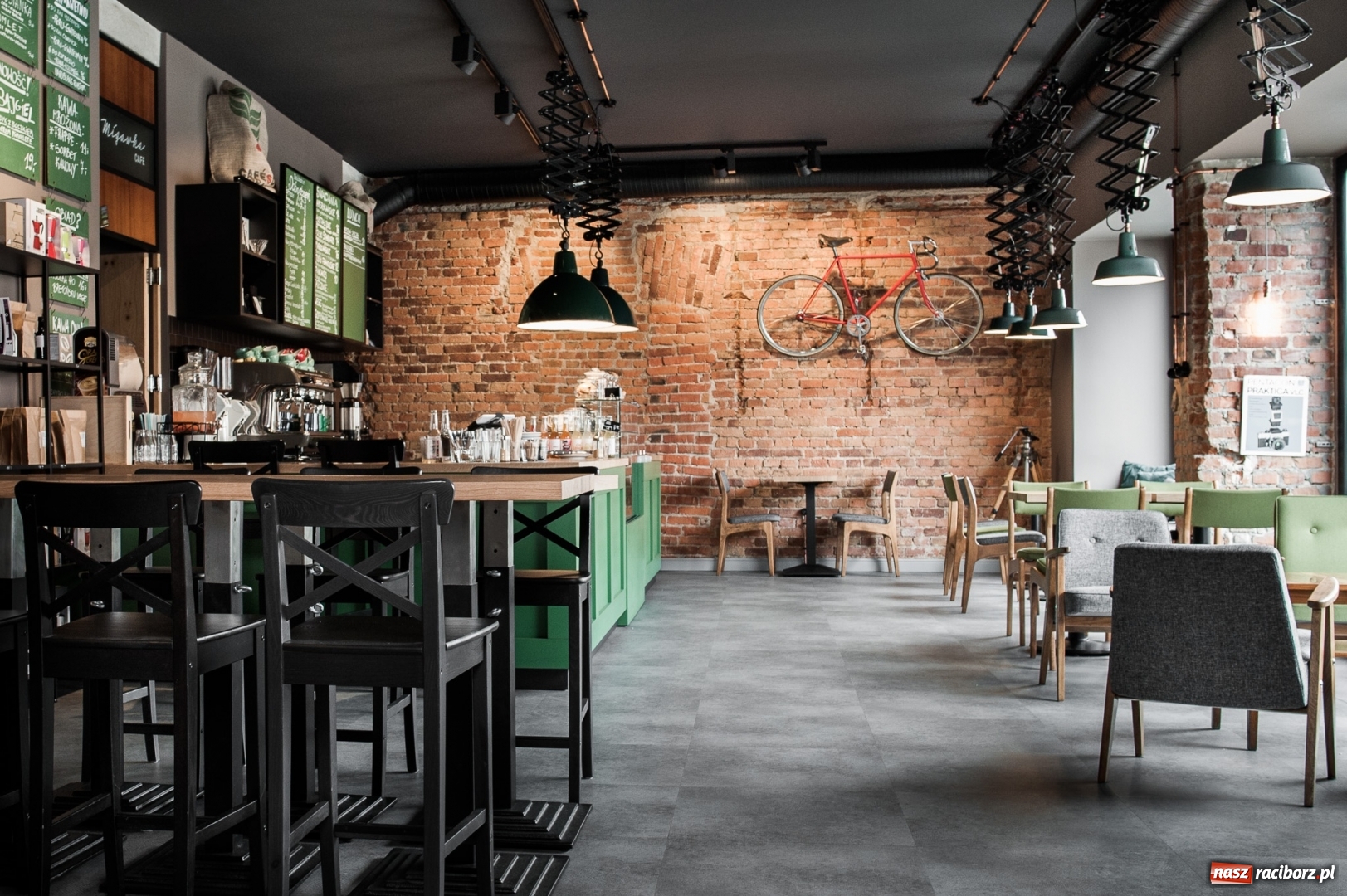 Zdjęcie w galerii na portalu naszraciborz.pl: Migawka CAFE z dwoma nagrodami na forum Sweets & Coffee wiadomości z regionu