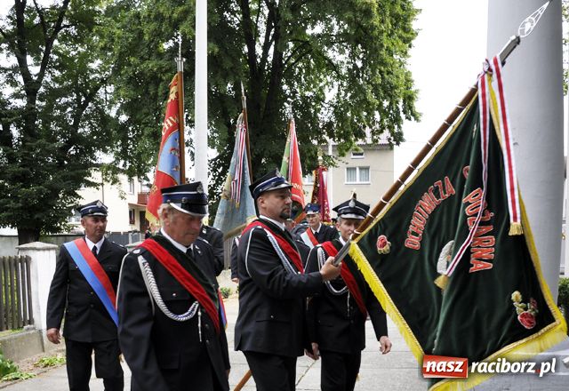 Zdjęcie w galerii na portalu naszraciborz.pl: Strażackie urodziny w Bojanowie wiadomości z regionu