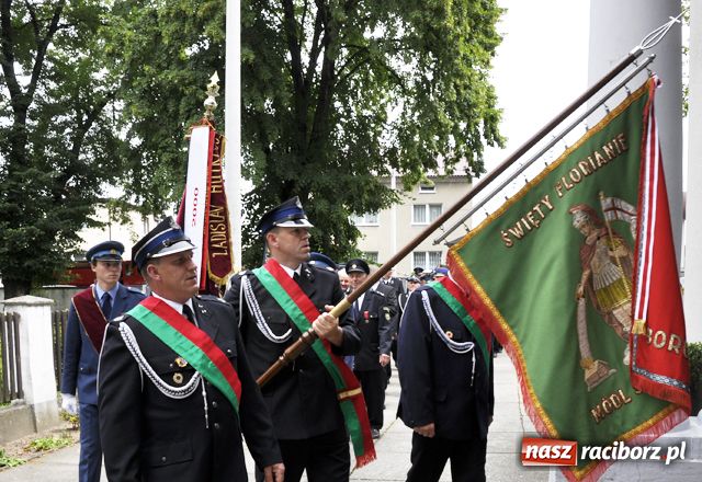 Zdjęcie w galerii na portalu naszraciborz.pl: Strażackie urodziny w Bojanowie wiadomości z regionu