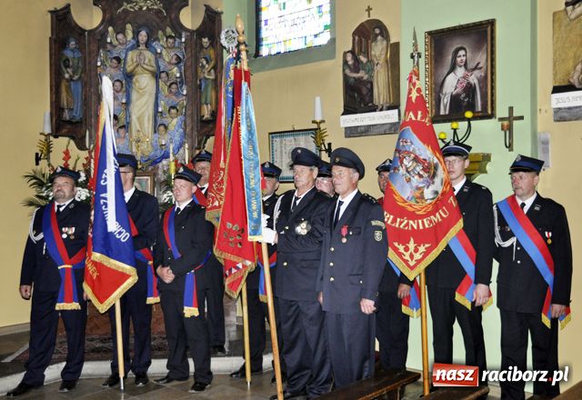 Zdjęcie w galerii na portalu naszraciborz.pl: Strażackie urodziny w Bojanowie wiadomości z regionu