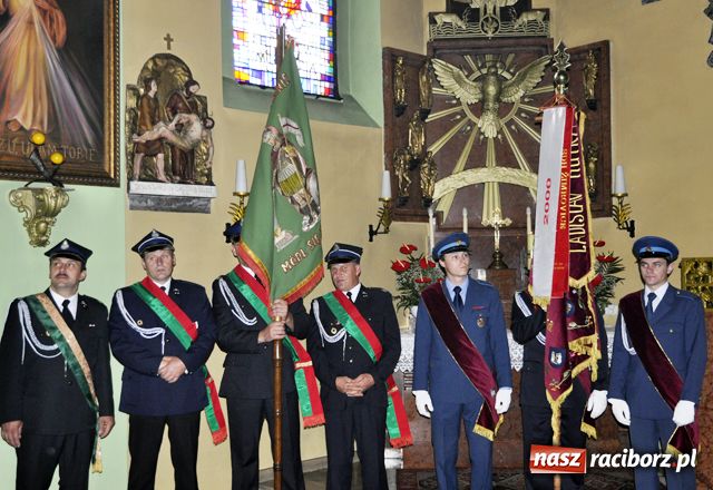 Zdjęcie w galerii na portalu naszraciborz.pl: Strażackie urodziny w Bojanowie wiadomości z regionu