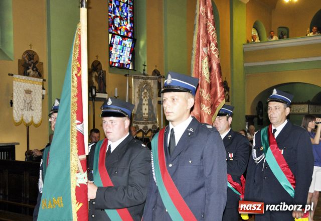 Zdjęcie w galerii na portalu naszraciborz.pl: Strażackie urodziny w Bojanowie wiadomości z regionu