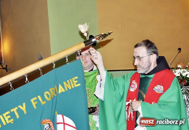 Zdjęcie w galerii na portalu naszraciborz.pl: Strażackie urodziny w Bojanowie wiadomości z regionu