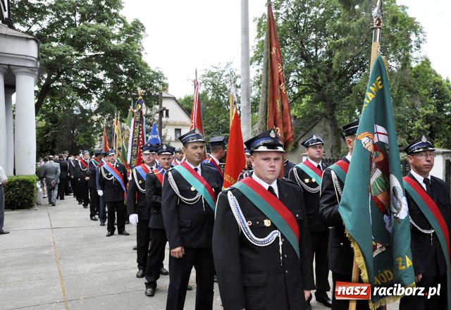 Zdjęcie w galerii na portalu naszraciborz.pl: Strażackie urodziny w Bojanowie wiadomości z regionu