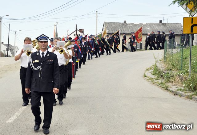 Zdjęcie w galerii na portalu naszraciborz.pl: Strażackie urodziny w Bojanowie wiadomości z regionu