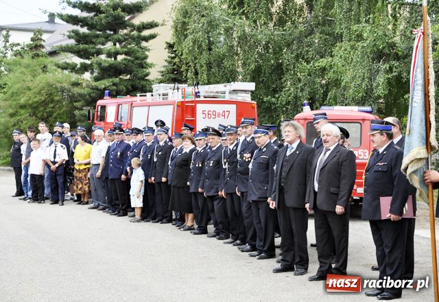 Zdjęcie w galerii na portalu naszraciborz.pl: Strażackie urodziny w Bojanowie wiadomości z regionu