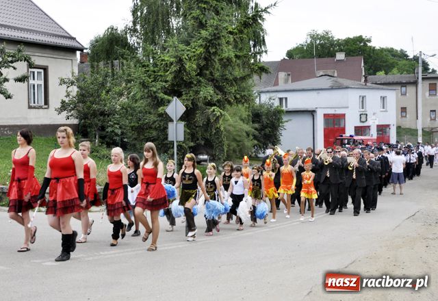 Zdjęcie w galerii na portalu naszraciborz.pl: Strażackie urodziny w Bojanowie wiadomości z regionu