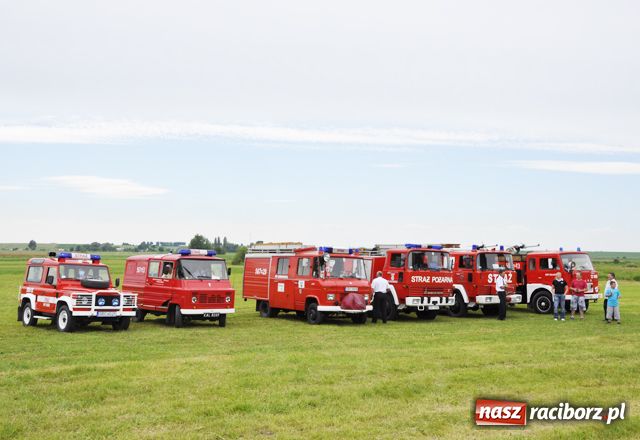 Zdjęcie w galerii na portalu naszraciborz.pl: Strażackie urodziny w Bojanowie wiadomości z regionu