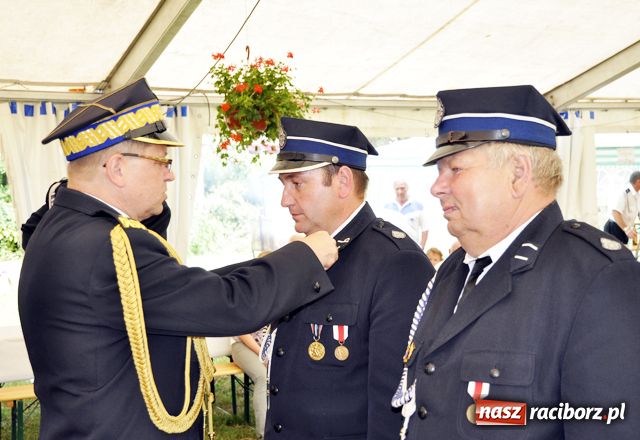 Zdjęcie w galerii na portalu naszraciborz.pl: Strażackie urodziny w Bojanowie wiadomości z regionu